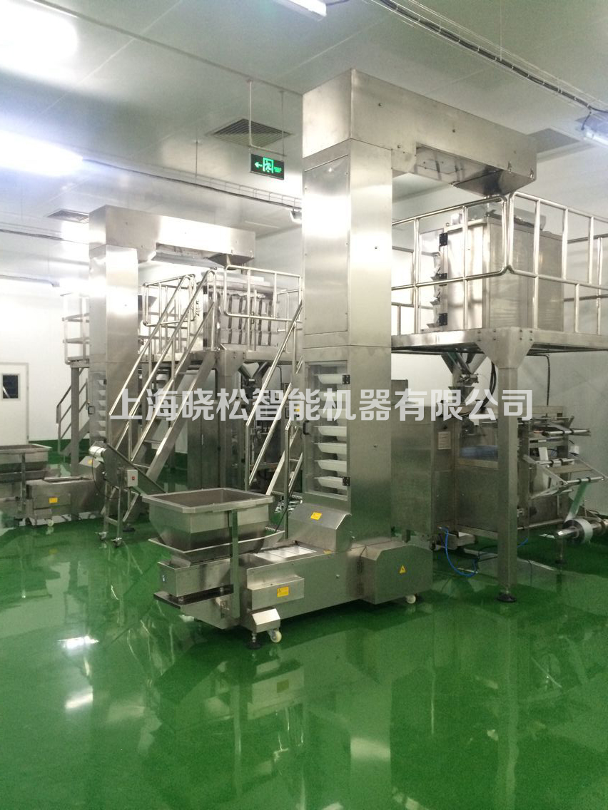 高精度线性组合自动包装机(东锦) 高精度线性组合自动包装机(东锦)