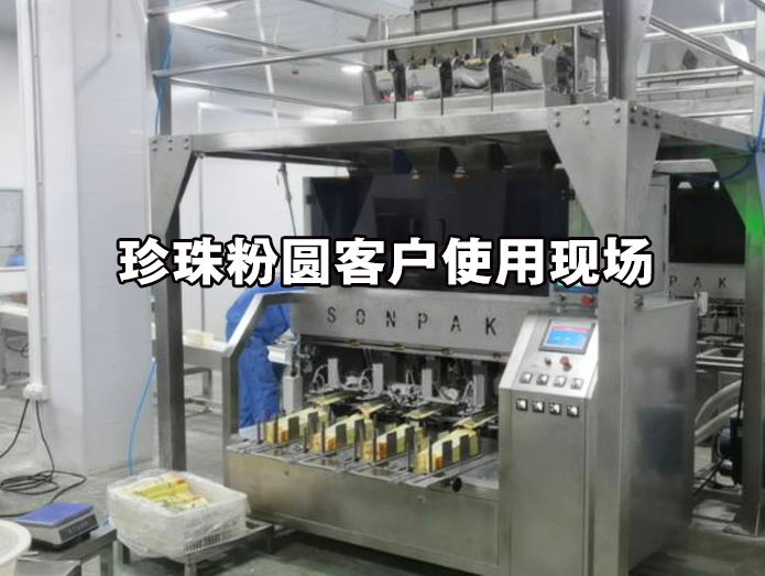 雁江全自动真空整形包装机